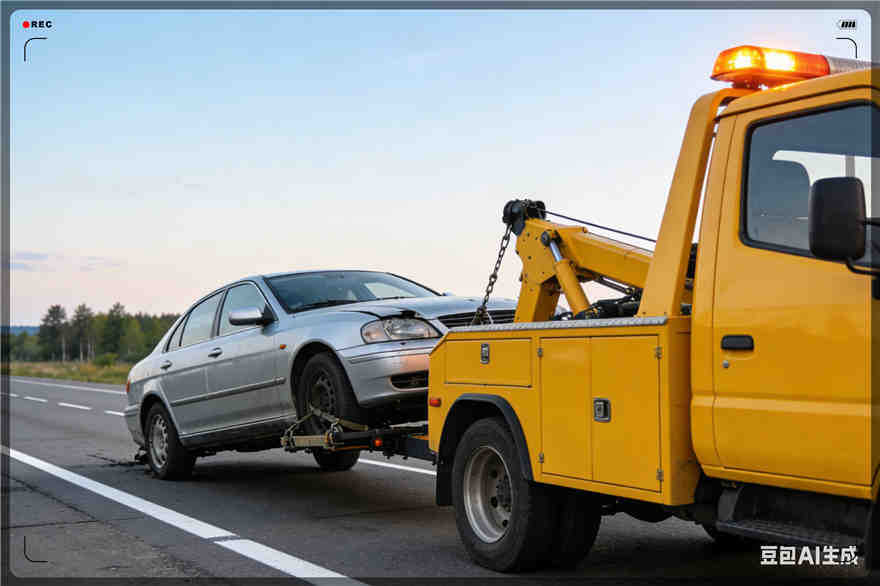 宝安区汽车中途送燃油【案例】